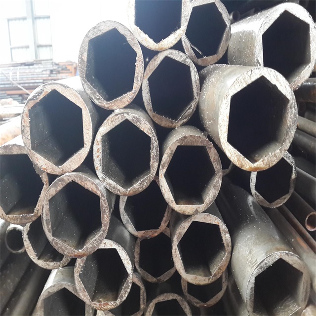 七台河异型无缝钢管