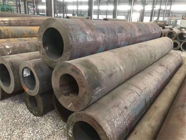 七台河厚壁无缝钢管锻造